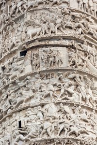 Rome, Italy. Trajan